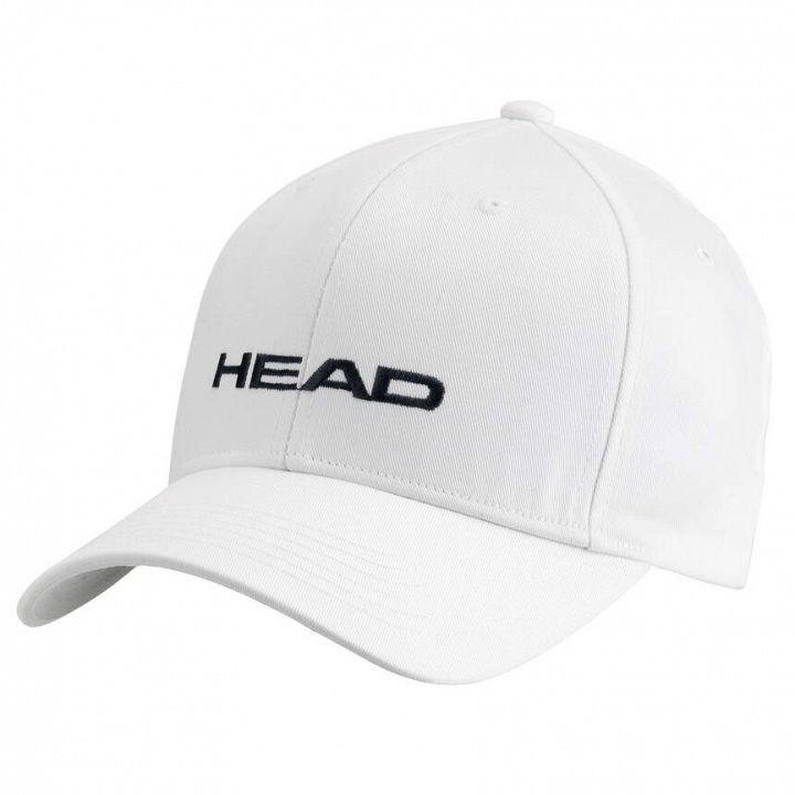 Head Promotion Cap White